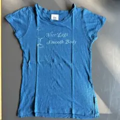 ルールナンバー925（Ruehl No.925）Tシャツ ブルー Mサイズのサムネイル