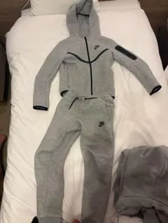 NIKE テックフリース　セットアップ　キッズサイズ140