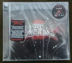 プラケース仕様 新品未開封 DVD付 BABYMETAL ファーストアルバム