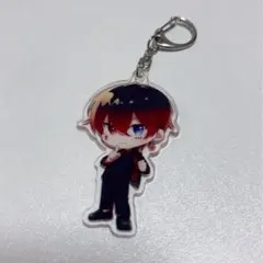 あっとくん アクリルキーホルダー AMPTAK×colors