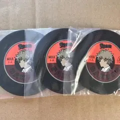 ヒロアカ 一番くじ ラバー コースター 爆豪勝己 かっちゃん