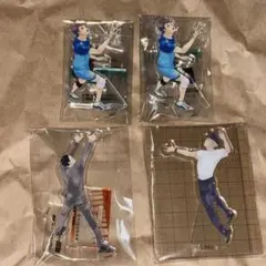 ハイキュー 及川徹 成田一仁 木下久志 アクフィ