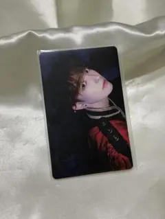 ATEEZ ホンジュン will crazy form 封入 platform