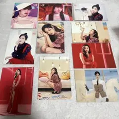 TWICE ミナ　ラントレ　まとめ売り　10枚