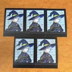 ツイステ ぱしゃこれ シルバー