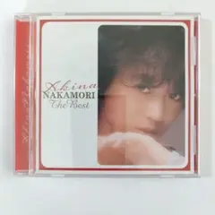 中古CD　中森明菜 Akina NAKAMORI The Bestのサムネイル