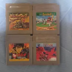ゲームボーイカセット