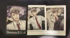 ヒプマイ パシャこれ 天国獄(箔押しあり)