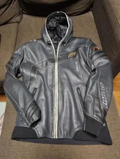 未使用品】HYOD ST-X LEATHER ARMET D30 NAVY - メルカリ