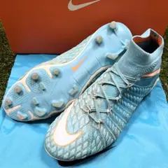 NIKE ファントムヴェノム sg 29cm gx hypervenom 復刻版】 ナイキ AIR GX ハイパーヴェノムファントム3GX FG 正式公開