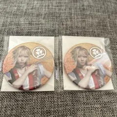 ミュージカル刀剣乱舞 江水散花雪 南泉一文字 缶バッジ