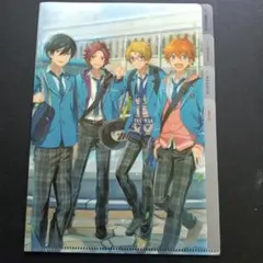 あんさんぶるスターズ Trickstar クリアファイル