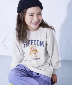 devirock デビロック 長袖カットソー　140