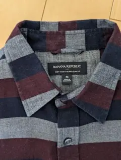 バナナ・リパブリック　シャツ