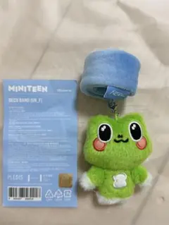 SEVENTEEN MINITEEN ミンハオ デコバンド THE8