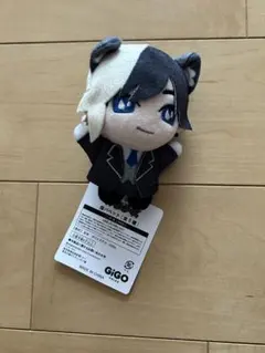 リアルピース GiGO ゆびパペット KACHO かちょー - メルカリ