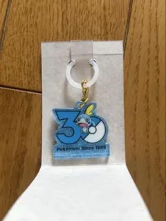 ポケチャーム 30周年ロゴマスコット メッソン