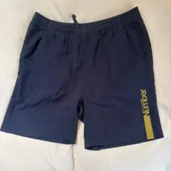 Sports Graphic Number/ハーフパンツ/Mサイズ