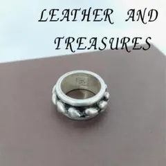 Leathers and Treasures シルバー　指輪 メンズ 楽天市場】【ポイント5倍！マラソン限定】[公式] Leathers and