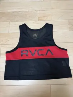 RVCA メッシュ タンクトップ XSのサムネイル