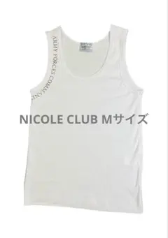 NICOLE CLUB *ARMY FORCES COMMAND *タンクトップのサムネイル