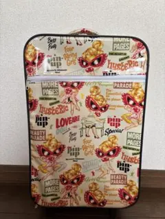HYSTERIC GLAMOUR キャリーケース バッグ