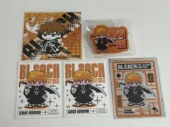 BLEACH ポップアップストア 黒崎一護セット
