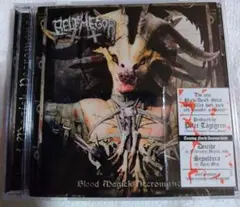Belphegor / Blood Magick Necromance
