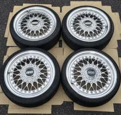 2026年最新】BBS 車 タイヤ・ホイールセット 15インチの人気アイテム