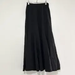n1607 【ディスコート】 （F） マーメイドスカート フレア バックゴム