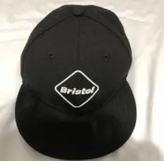 Bristol NEW ERA ブラックキャップ