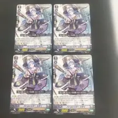 Xross stars クロスタ クロススターズ SR リンクアサルト花芽姉妹