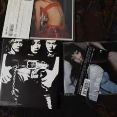 シングルCD ブランキー・ジェット・シティ、ミッシェルガンエレファント、UA