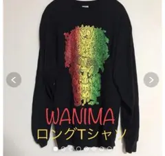 WANIMAロンＴ 2026年最新】wanima ロンtの人気アイテム - メルカリ