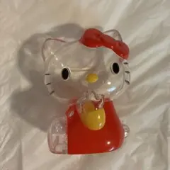 サンリオ　ハローキティ 貯金箱 置物　2003
