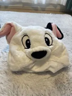 東京ディズニーリゾート 101匹わんちゃん ファンキャップ