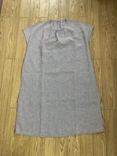 無印良品ワンピース