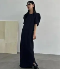 2026年最新】mirei kiritani × ameri tulip sleeve i line dressの人気