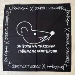 Ken Kagami x JOURNAL STANDARD バンダナ