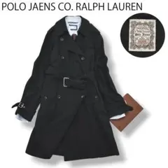 LUCKY.Y☆様専用90s Polo ポロジーンズ ダブルブレストトレンチコー