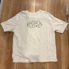 日曜日限定！再値下げ‼️RVCA Tシャツ ホワイト Mサイズのサムネイル