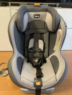 CHICCO　キッコ　チャイルドシート　カーシート　ジュニアシート