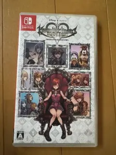 KINGDOM HEARTS Melody of Memory Switchのサムネイル