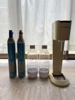 SodaStreamガスシリンダー2本のサムネイル