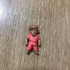 ストリートファイターII リュウ　消しゴム