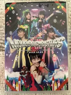 ももいろクローバーZ／ももいろクリスマス201224日公演-【通常版】 [DVD
