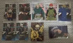 僕のヒーローアカデミア ウエハースカード
