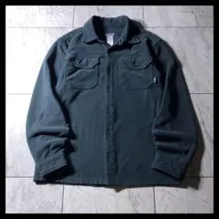 Patagonia ピケフリースシャツ 長袖 2012年 25760 XS