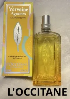 L'OCCITANE ヴァーベナ シトラス オードトワレ 100mlのサムネイル
