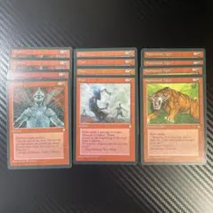 mtg 旧枠 アイスエイジ③ ICE AGE